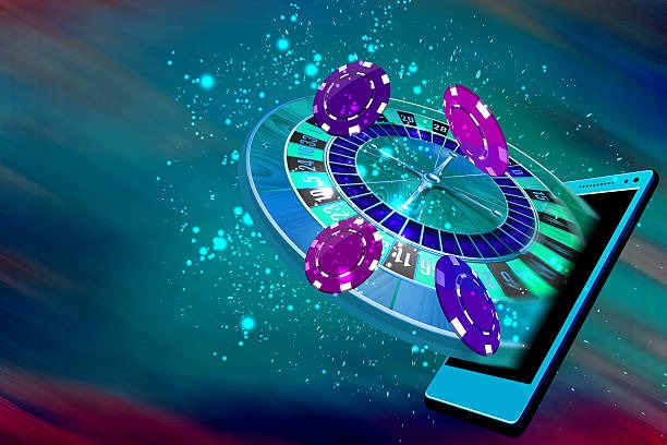 3D Number Game digit selection interface on djarum4d indonesia