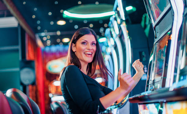 Multiple payment and casino game category tiles